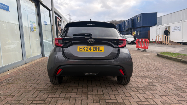 Toyota Yaris 1.5 Hybrid Design 5dr CVT Hybrid Hatchback